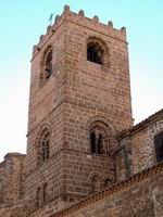 VISTA NOROESTE DE LA TORRE (AMANECER)