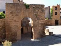 VISTA DE CONJUNTO DEL ARCO