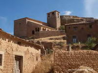 TEMPLO SOBRE EL CASER&Iacute;O