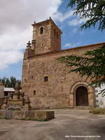 MURO SUR, PORTADA Y ESPADA&Ntilde;A