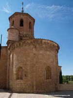 VISTA FRONTAL DE LA CABECERA