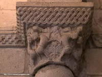 LEONES CON SOGAS AL CUELLO