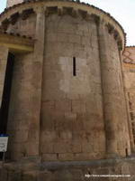 PORCI&Oacute;N CENTRAL ABSIDAL