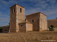 EL TEMPLO DESDE EL SURESTE