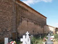 CEMENTERIO Y MURO NORTE DEL TEMPLO