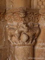 CAPITEL DE LA PORTADA