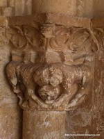 CAPITEL DE LA PORTADA