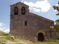 FACHADA SUR Y CAMPANARIO