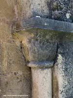 CAPITEL SUR DE LA PORTADA