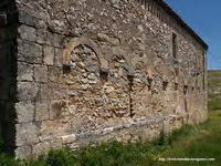 MURO SUR CON LA GALER&Iacute;A CEGADA