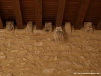 CANECILLOS DEL TEMPLO