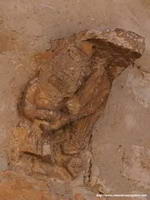 CAPITEL DE LA CABECERA PRIMITIVA