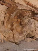 CAPITEL DE LA CABECERA PRIMITIVA