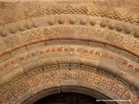 DECORACI&Oacute;N DE LAS ARQUIVOLTAS