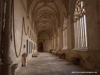 ALA SUR DEL CLAUSTRO DESDE EL LADO ESTE