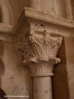 CAPITEL VEGETAL CL&Aacute;SICO