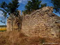 RUINAS DE LA ERMITA DE SAN JUAN