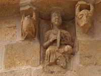 ESCULTURA DE M&Uacute;SICO