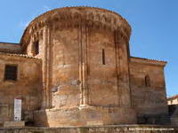 &Aacute;BSIDE CENTRAL DEL TEMPLO