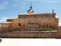 VISTA NORTE DEL TEMPLO