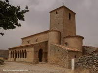 VISTA SURESTE DEL TEMPLO