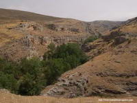 PAISAJE K&Aacute;RSTICO ALREDEDOR DE CARACENA