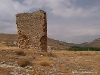 TORRE&Oacute;N ROM&Aacute;NICO EN LA PROXIMIDAD DE SANTA MAR&Iacute;A