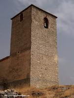 TORRE ADOSADA A PONIENTE DEL TEMPLO
