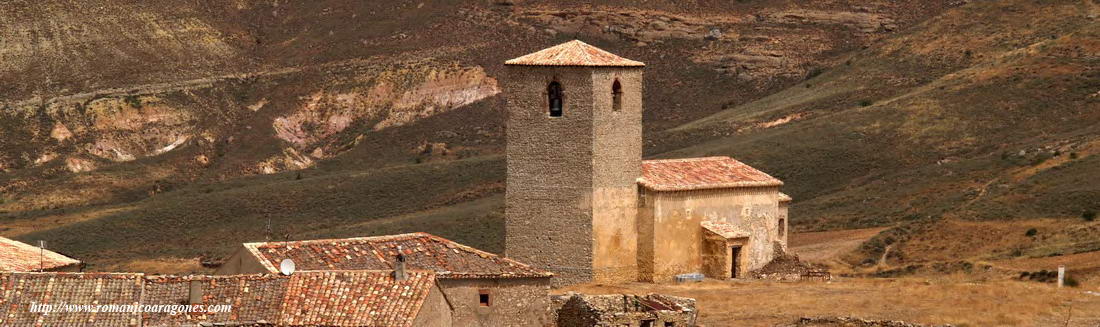 PANORÁMICA DEL TEMPLO DESDE EL SUROESTE