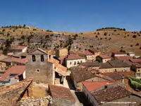 ESPADA&Ntilde;A Y CASER&Iacute;O DESDE EL CASTILLO