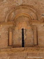 VANO ABSIDAL CENTRAL