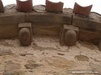CANECILLOS BAO EL ALERO ABSIDAL
