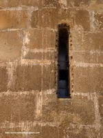 DETALLE DE UN VANO ABSIDAL