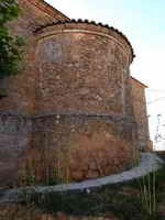 CILINDRO ABSIDAL NEORROMÁNICO