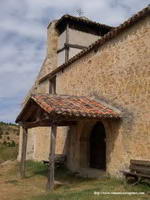 DETALLE DEL MURO SUR