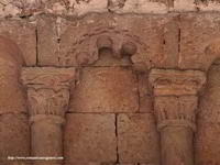 DETALLE DEL ARQUILLOCENTRAL TETRALOBULADO