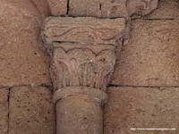CAPITEL DE ARQUILLOS CIEGOS