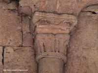 CAPITEL DE ARQUILLOS CIEGOS