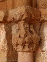 CAPITEL DE LA PORTADA