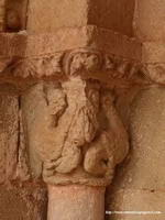 CAPITEL DE LA PORTADA