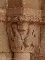 CAPITEL DE LA PORTADA