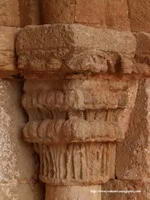 CAPITEL DE LA PORTADA