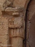 CAPITEL DE VANO ABSIDAL