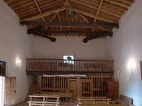 NAVE DESDE LA CABECERA