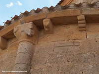 DETALLE DEL CILINDRO ABSIDAL