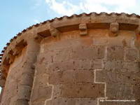DETALLE DEL CILINDRO ABSIDAL