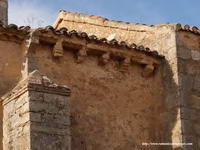 CANECILLOS DEL PRESBITERIO NORTE