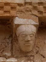 DETALLE DE CANECILLO