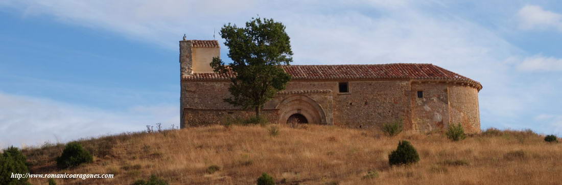 VISTA SUR DEL TEMPLO