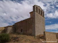 VISTA NORTE DEL TEMPLO